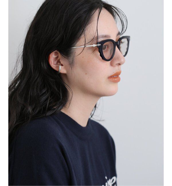 EYETHINK「【megane and me/メガネアンドミー】別注 TESS NV ex Sunglasses」|サングラス|