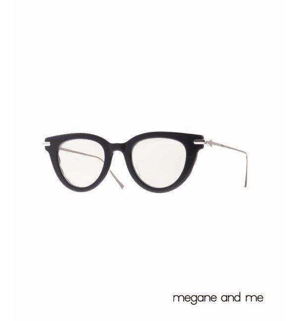 EYETHINK「【megane and me/メガネアンドミー】別注 TESS NV ex Sunglasses」|サングラス|
