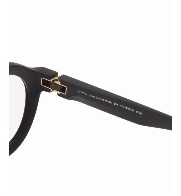 EYETHINK「【MYKITA/マイキータ】DIA MD1_GGY ex Sunglasses」|サングラス|