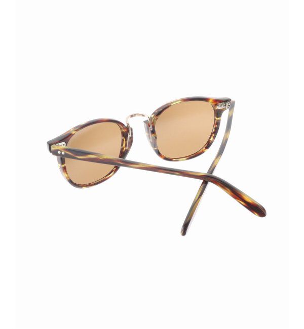EYETHINK「【CUTLER AND GROSS / カトラーアンドグロス】MPSN 1007-DT09 Sunglasses」|サングラス|