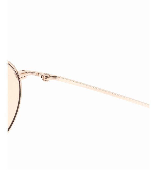 EYETHINK「【ayame / アヤメ】CP45 WG/LBR Sunglasses」|サングラス|