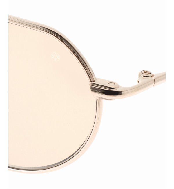 EYETHINK「【ayame / アヤメ】CP45 WG/LBR Sunglasses」|サングラス|