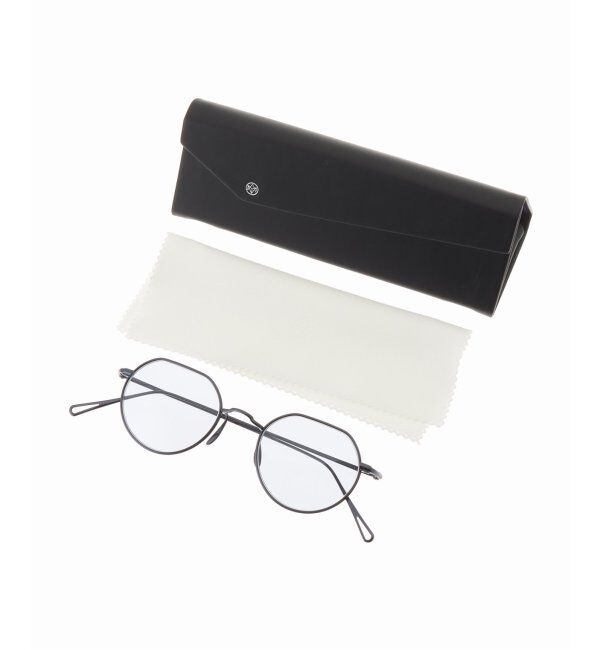 EYETHINK「【ayame / アヤメ】CP45 NV/CGY Sunglasses」|サングラス|