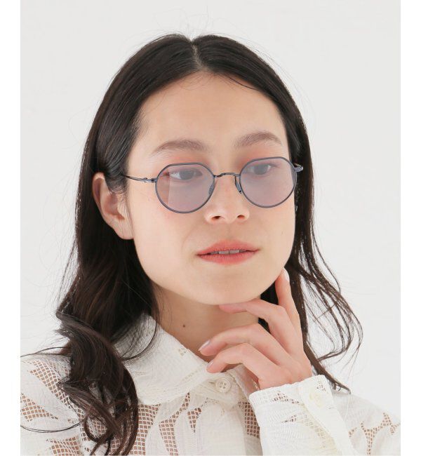 EYETHINK「【ayame / アヤメ】CP45 NV/CGY Sunglasses」|サングラス|