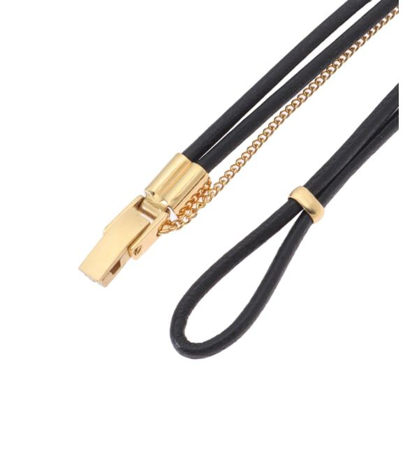 HIROB「BAMBI BCA025JAG 南京レザーベルト」|その他|