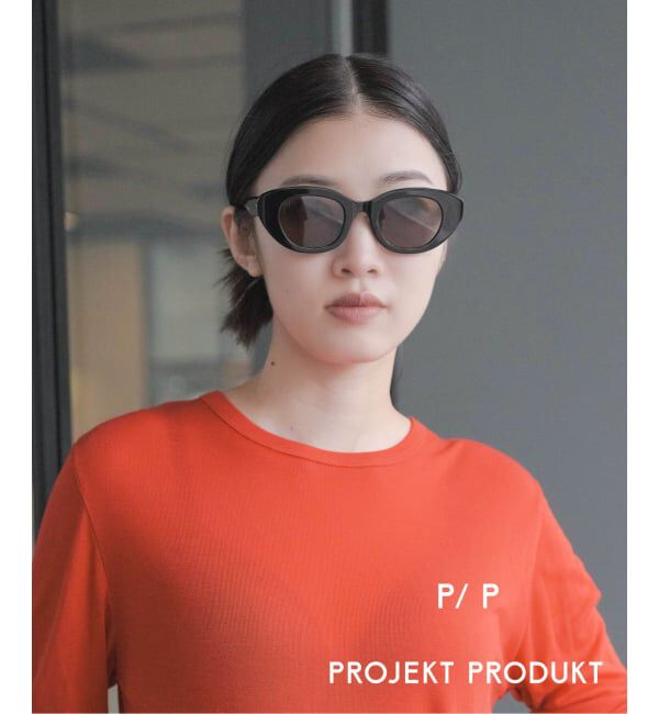 EYETHINK「【PROJEKT PRODUKT / プロジェクトプロダクト】FS4 C1 Sunglasses」|サングラス|ブラック
