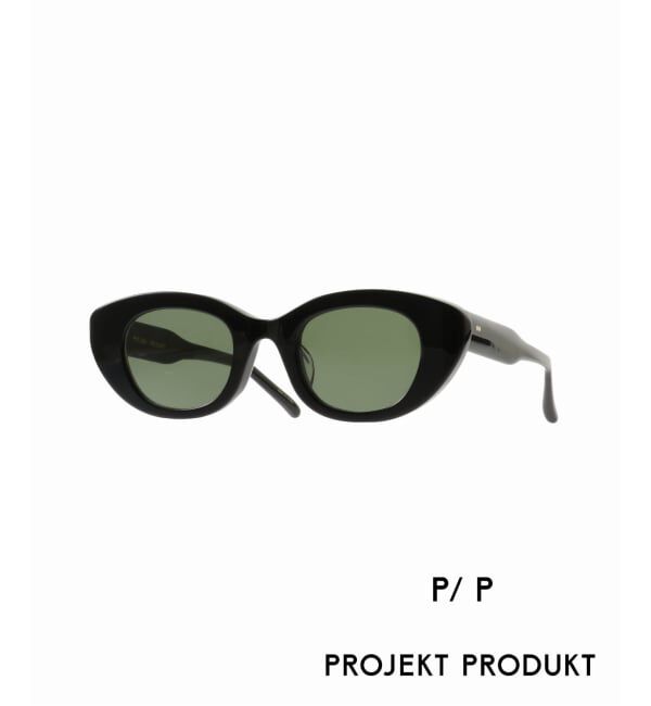 EYETHINK「【PROJEKT PRODUKT / プロジェクトプロダクト】FS4 C1 Sunglasses」|サングラス|