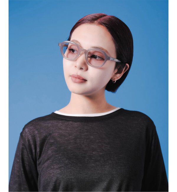 EYETHINK「mille 別注 MOLLIS Col.10EX Sunglasses」|サングラス|