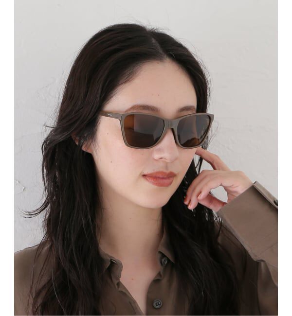 EYETHINK「【District Vision】Keiichi S M/D+EV Sunglasses」|サングラス|
