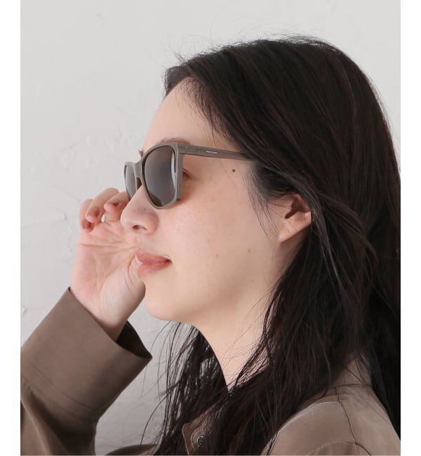 EYETHINK「【District Vision】Keiichi S M/D+EV Sunglasses」|サングラス|