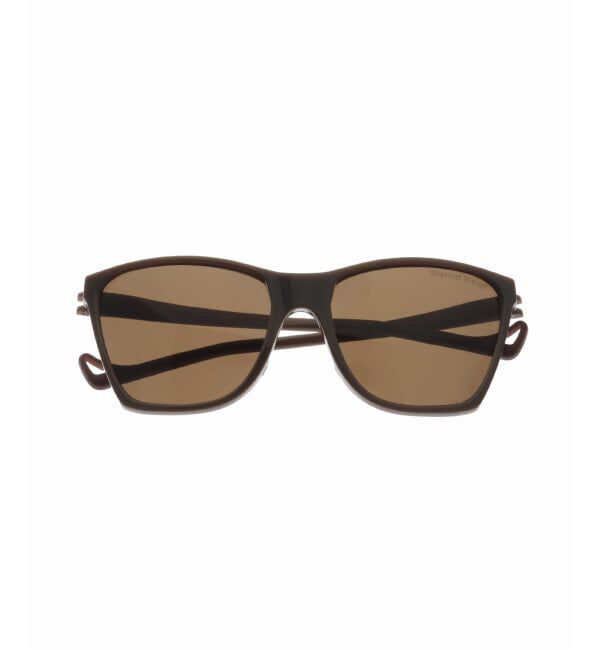EYETHINK「【District Vision】Keiichi S M/D+EV Sunglasses」|サングラス|