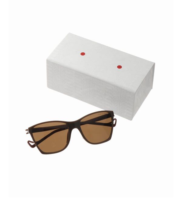 EYETHINK「【District Vision】Keiichi S M/D+EV Sunglasses」|サングラス|