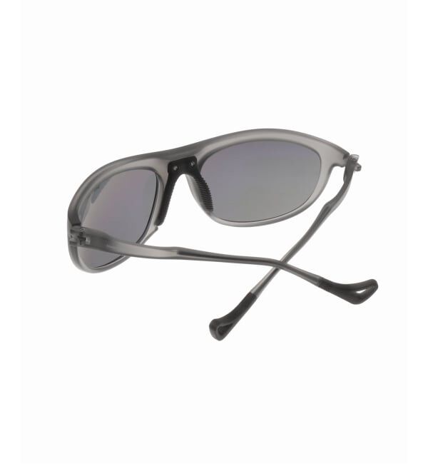 EYETHINK「【District Vision】Gray Takeyoshi AM G/D+WG Sunglasses」|サングラス|