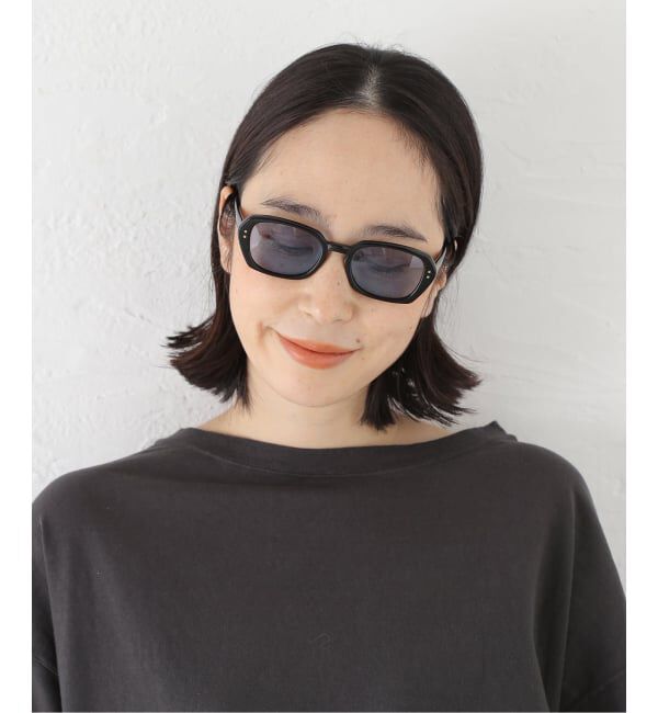 EYETHINK「【OUR LEGACY / アワーレガシー】EARTH VAPORIZED REPTILE Sunglasses」|サングラス|