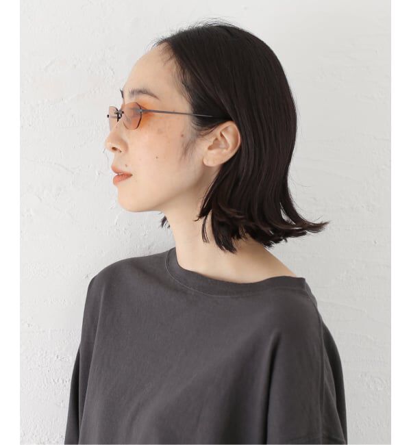 EYETHINK「【OUR LEGACY / アワーレガシー】ADORABLE,GRAPHITE SPECTRA Sunglasses」|サングラス|