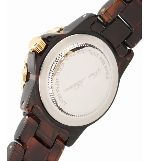 HIROB「Sur mesure Aneth」|腕時計|