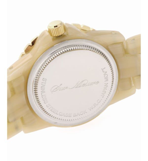 HIROB「Sur mesure Aneth」|腕時計|