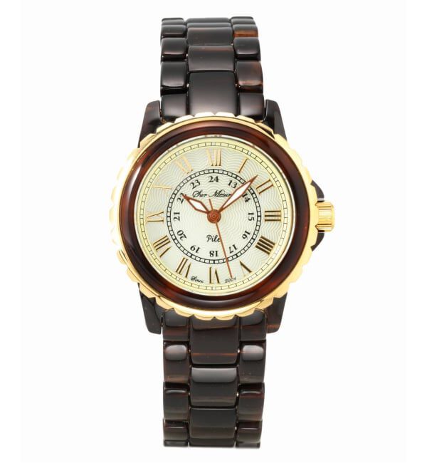 HIROB「Sur mesure Aneth」|腕時計|