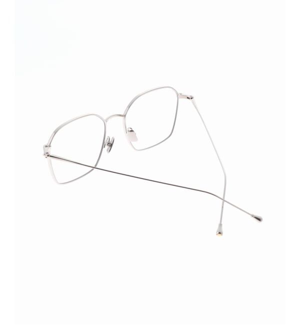 EYETHINK「PETER AND MAY  MONDAY SILVER Optical」|メガネ|