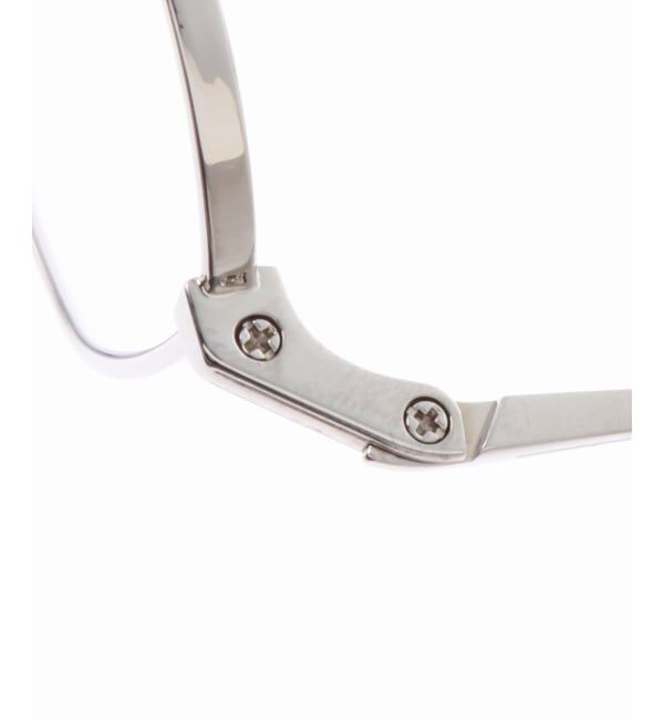 EYETHINK「PETER AND MAY  MONDAY SILVER Optical」|メガネ|