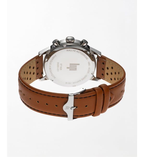 HIROB「LIP RALLYE 40MM MECA QUARTZ CHRONOGRAPH 671826」|腕時計|