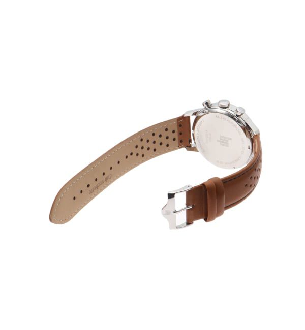 HIROB「LIP RALLYE 40MM MECA QUARTZ CHRONOGRAPH 671826」|腕時計|