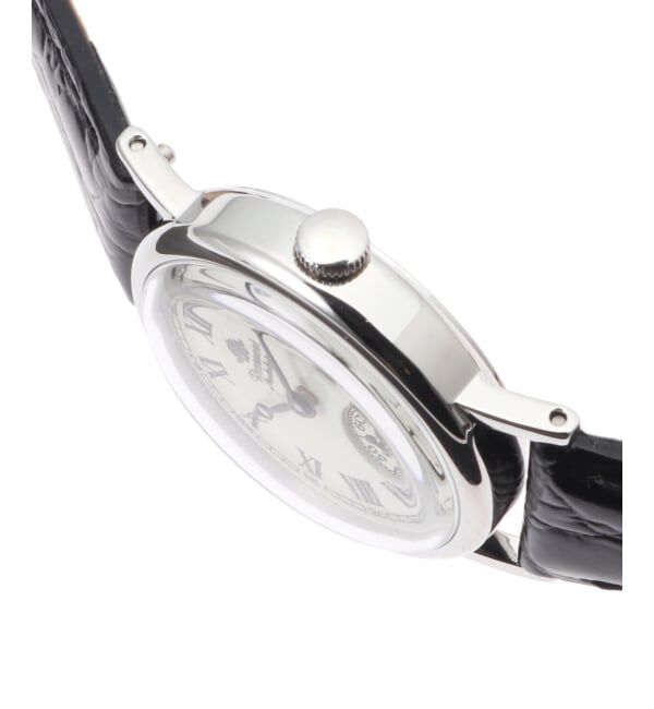 HIROB「Rosemont N008-SWR Silver」|腕時計|