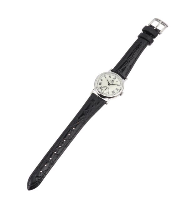 HIROB「Rosemont N008-SWR Silver」|腕時計|