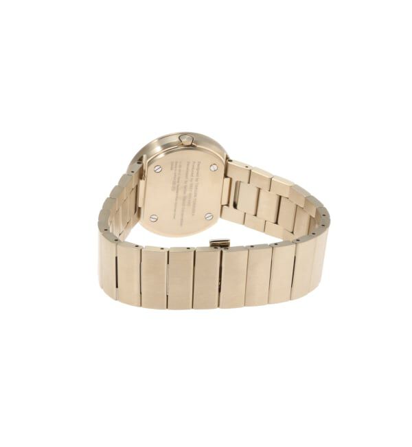 HIROB「ISSEY MIYAKE TO NY0N005 Gold」|腕時計|