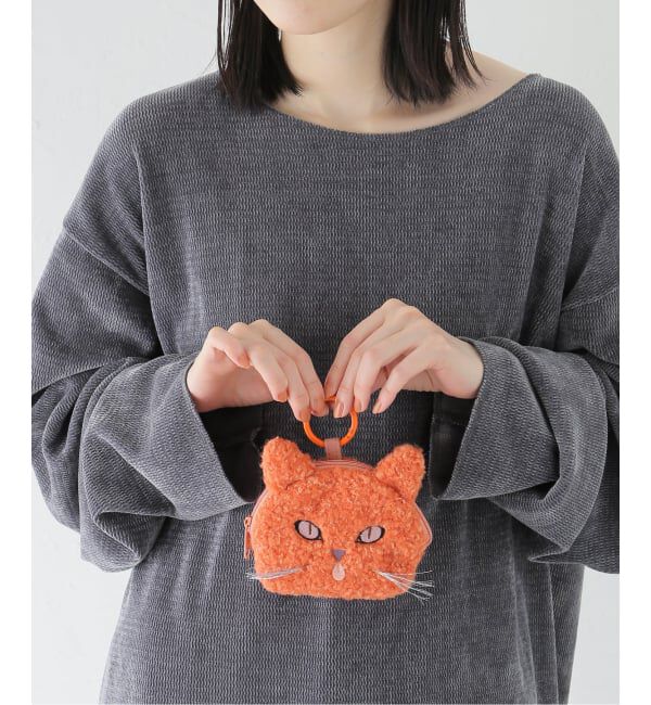 JOINT WORKS「Casselini/キャセリーニ アニマルパスケース」|名刺入れ・カードケース|