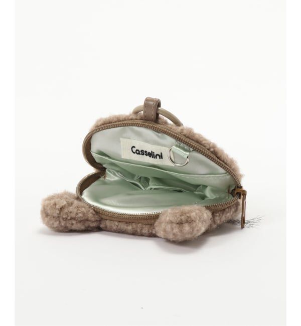 JOINT WORKS「Casselini/キャセリーニ アニマルパスケース」|名刺入れ・カードケース|