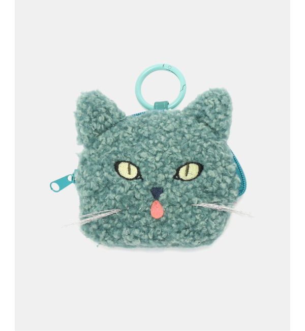 JOINT WORKS「Casselini/キャセリーニ アニマルパスケース」|名刺入れ・カードケース|グリーン