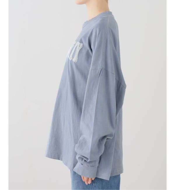 JOINT WORKS「TEPPEI FURUYAMA /テッペイフルヤマ HAWAII LONG SLEEVE T-SHIRT」|Tシャツ・カットソー|