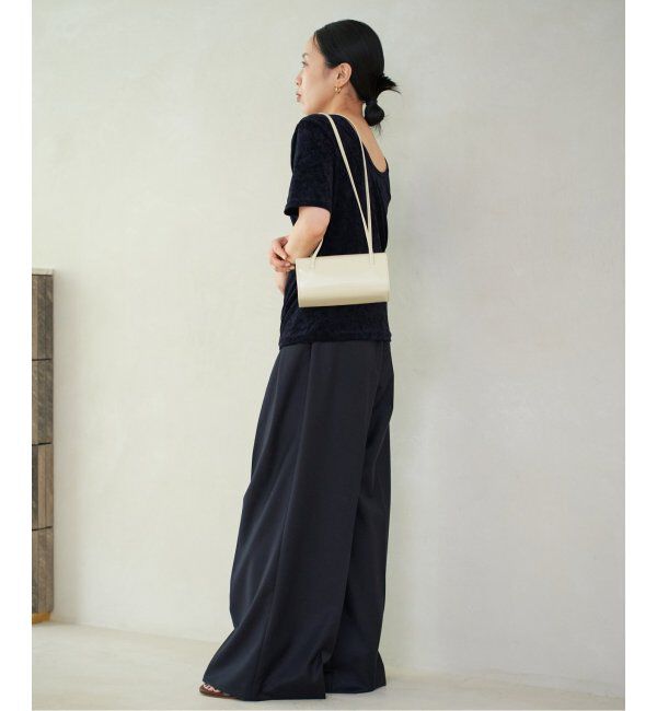 Plage「velour Tシャツ」|Tシャツ・カットソー|