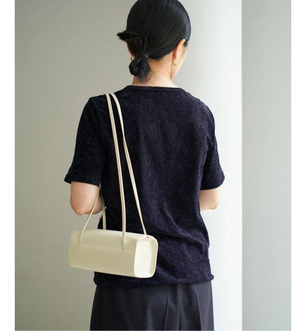 Plage「velour Tシャツ」|Tシャツ・カットソー|