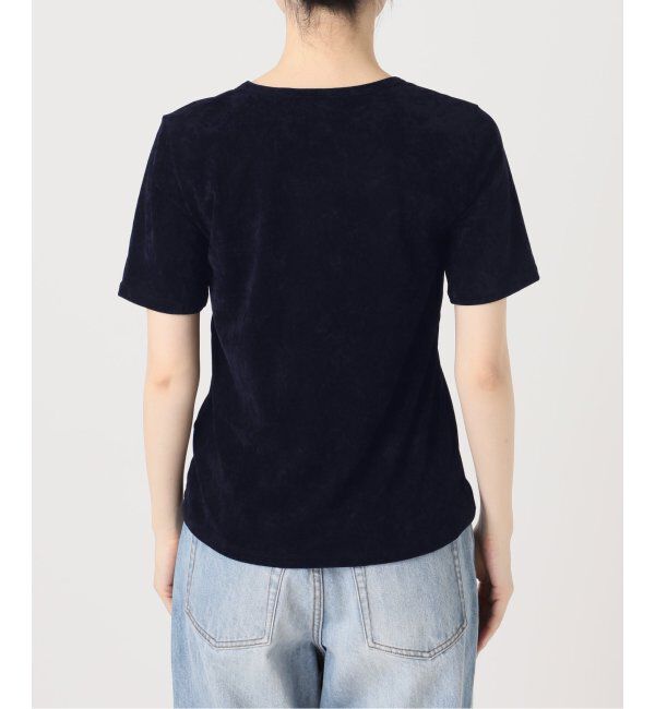 Plage「velour Tシャツ」|Tシャツ・カットソー|