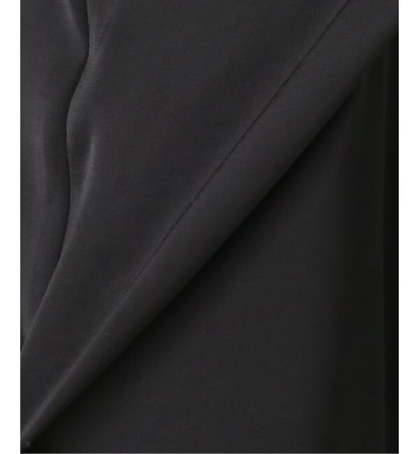 Plage「《追加》dull satin relax パンツ」|その他|