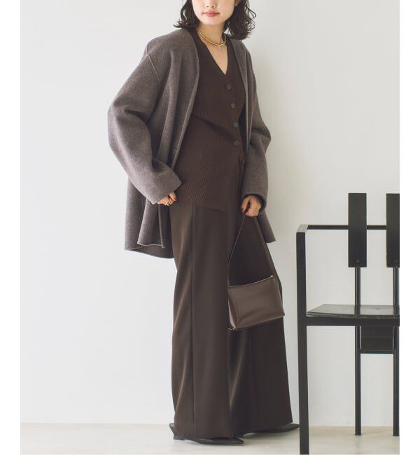 HAMILTON Cardigan コート（Plage）｜ルミネのファッション通販