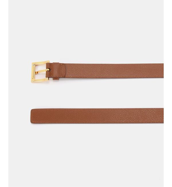 Plage「ATELIER AMBOISE / アトリエ アンボワーズ 別注 WILLER ベルト」|ベルト|