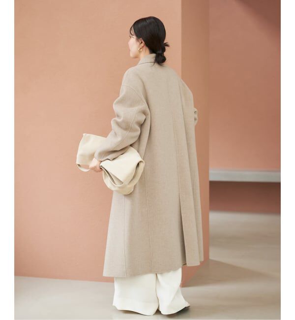 追加》ハミルトン ストール コート（Plage）｜ルミネのファッション