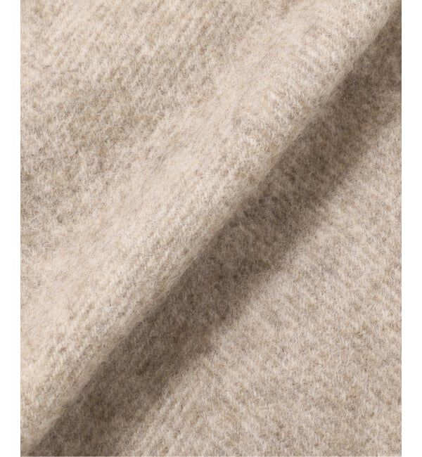 Plage「LAPUAN KANKURIT / ラプアンカンクリ POCKET SHAWL ARVO ショール」|ストール|