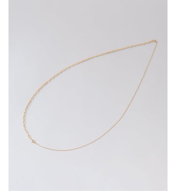 Plage「《予約》MARIHA / マリハ 別注 W ネックレス」|ネックレス|