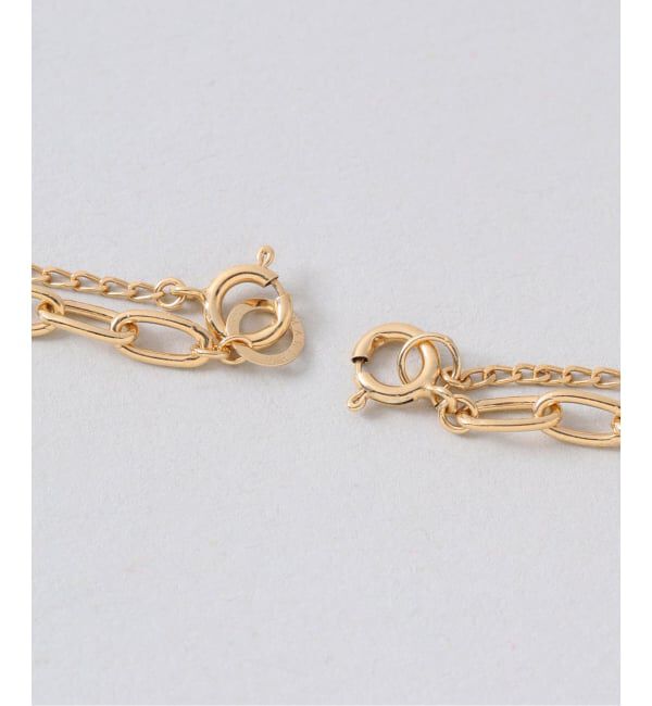 Plage「《予約》MARIHA / マリハ 別注 W ネックレス」|ネックレス|