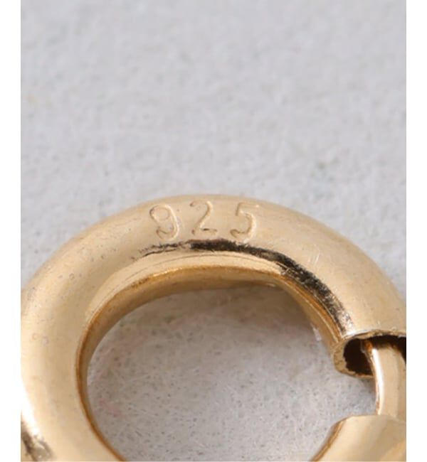 Plage「《予約》MARIHA / マリハ 別注 W ネックレス」|ネックレス|