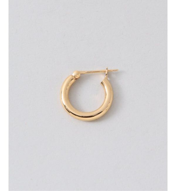 Plage「《予約》MARIHA / マリハ Innocent Light フープピアスS」|ピアス|