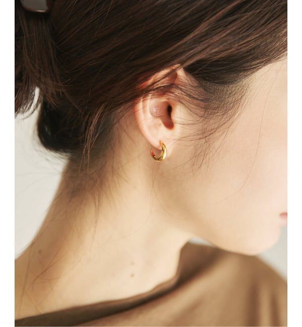 Plage「《予約》MARIHA / マリハ Mystic orbs ピアス」|ピアス|