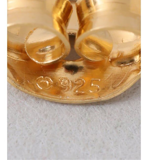 Plage「《予約》MARIHA / マリハ Mystic orbs ピアス」|ピアス|