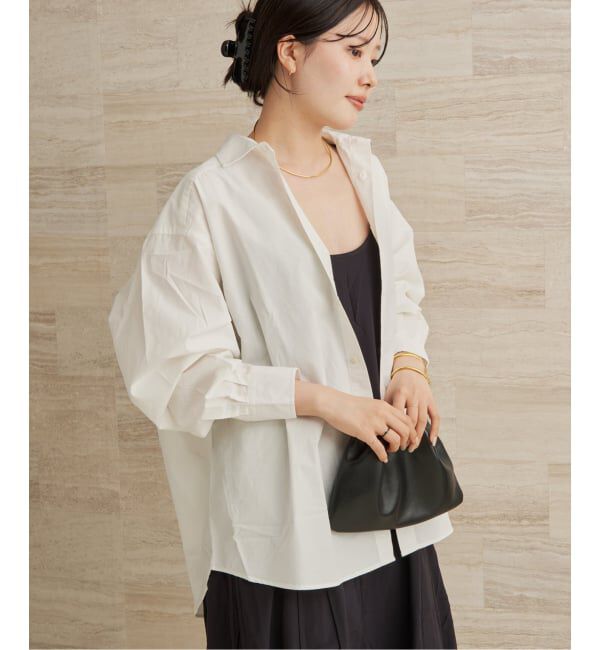 Plage「BASERANGE / ベースレンジ CLAUDE シャツ」|シャツ・ブラウス|