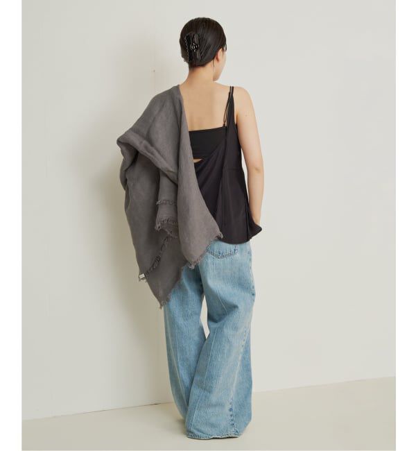 Plage「BASERANGE / ベースレンジ ADE TOP キャミソール」|キャミソール|