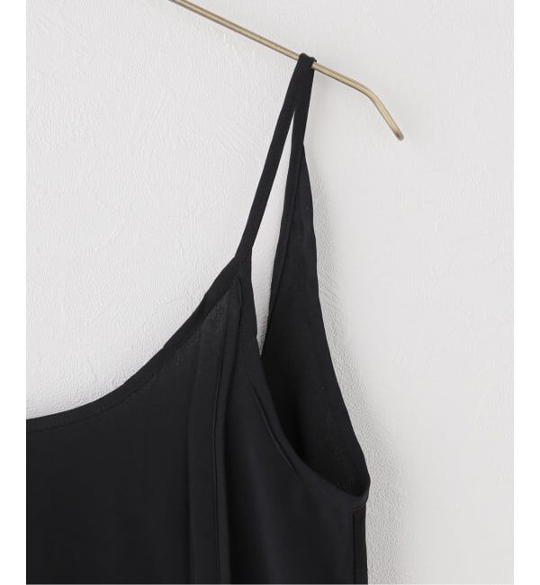 Plage「BASERANGE / ベースレンジ ADE TOP キャミソール」|キャミソール|